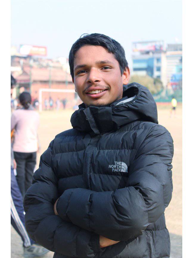 Profile of AnupAdhikari